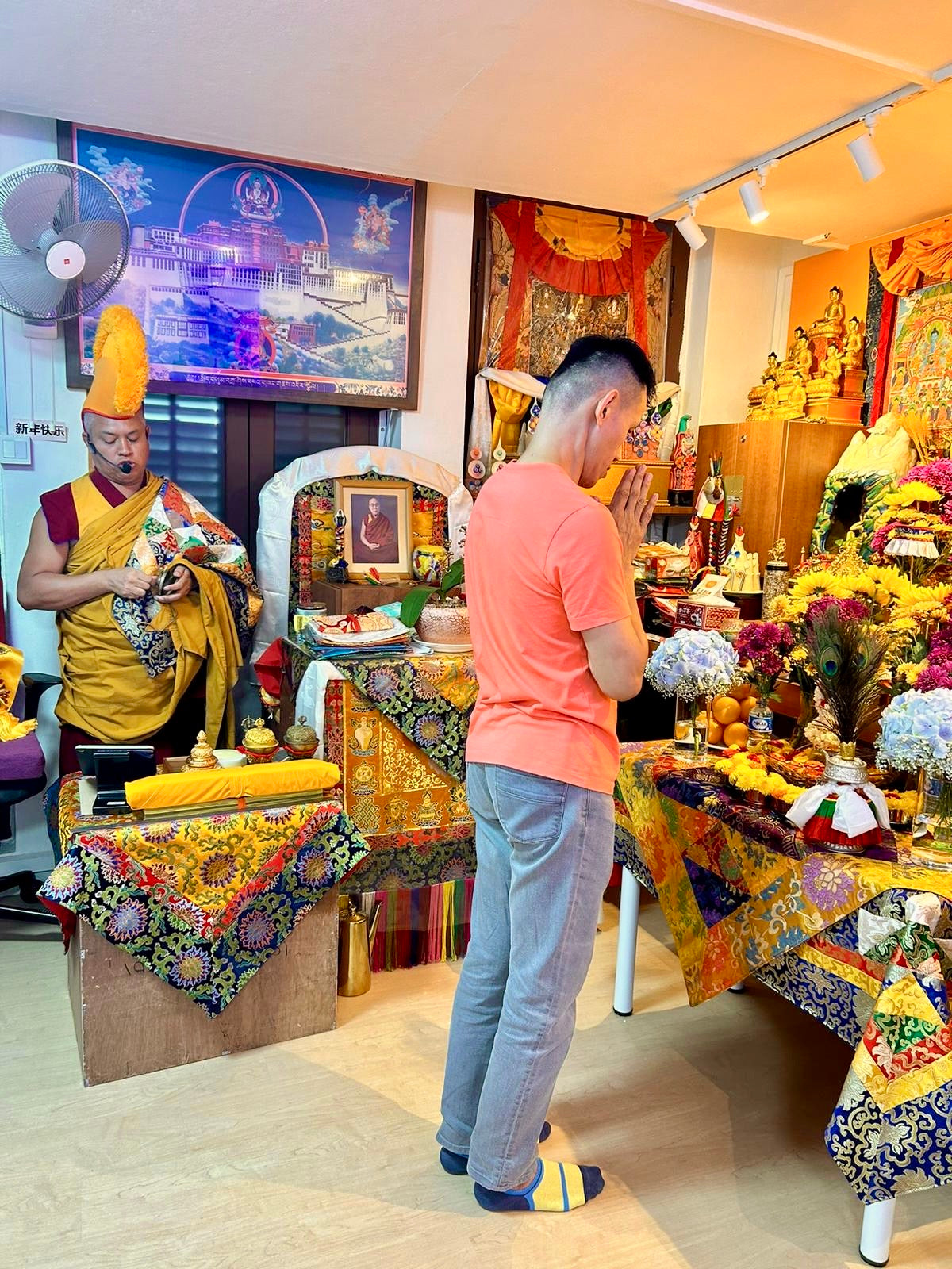 Annual Vesak Day Celebration