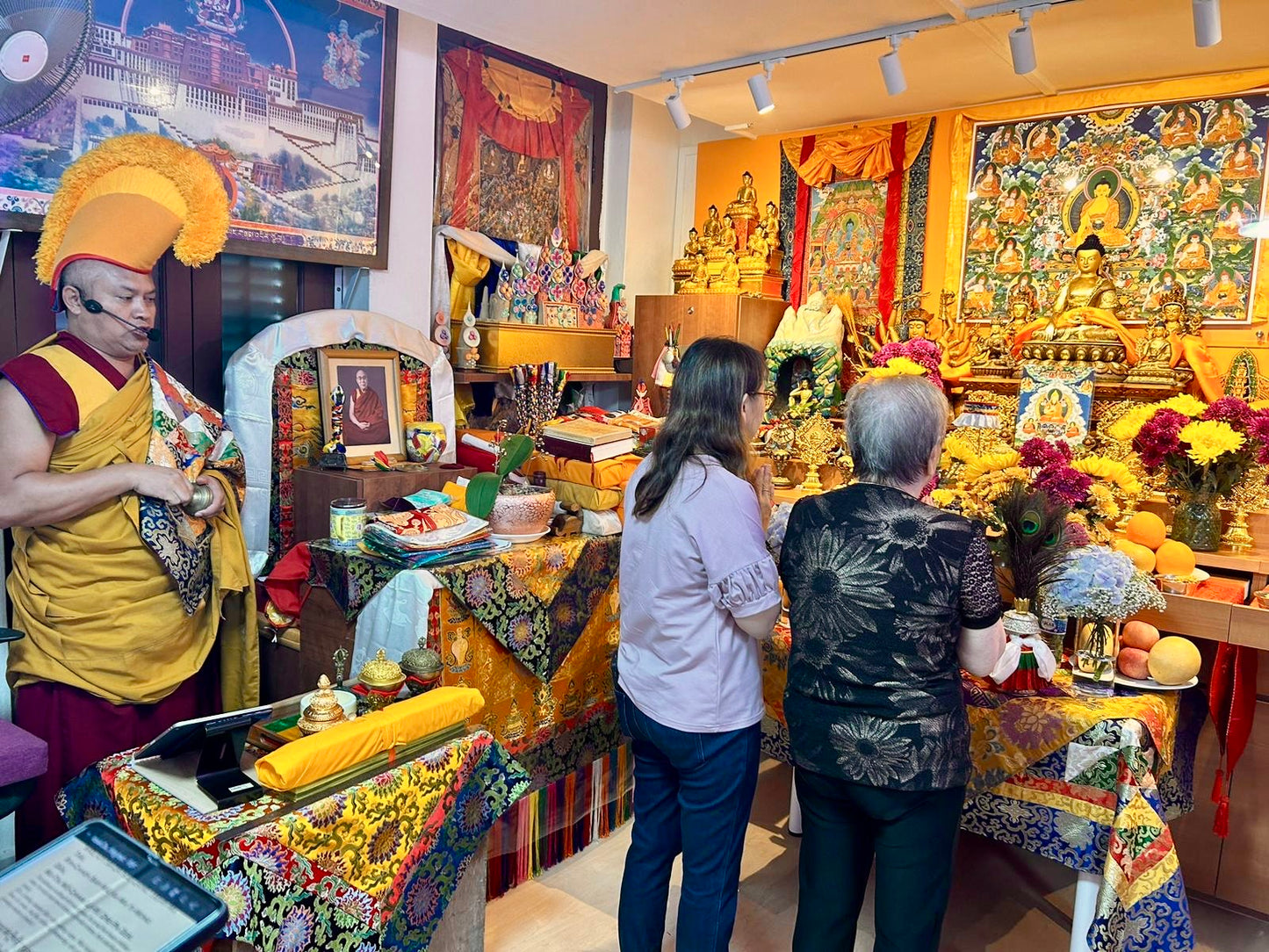 Annual Vesak Day Celebration