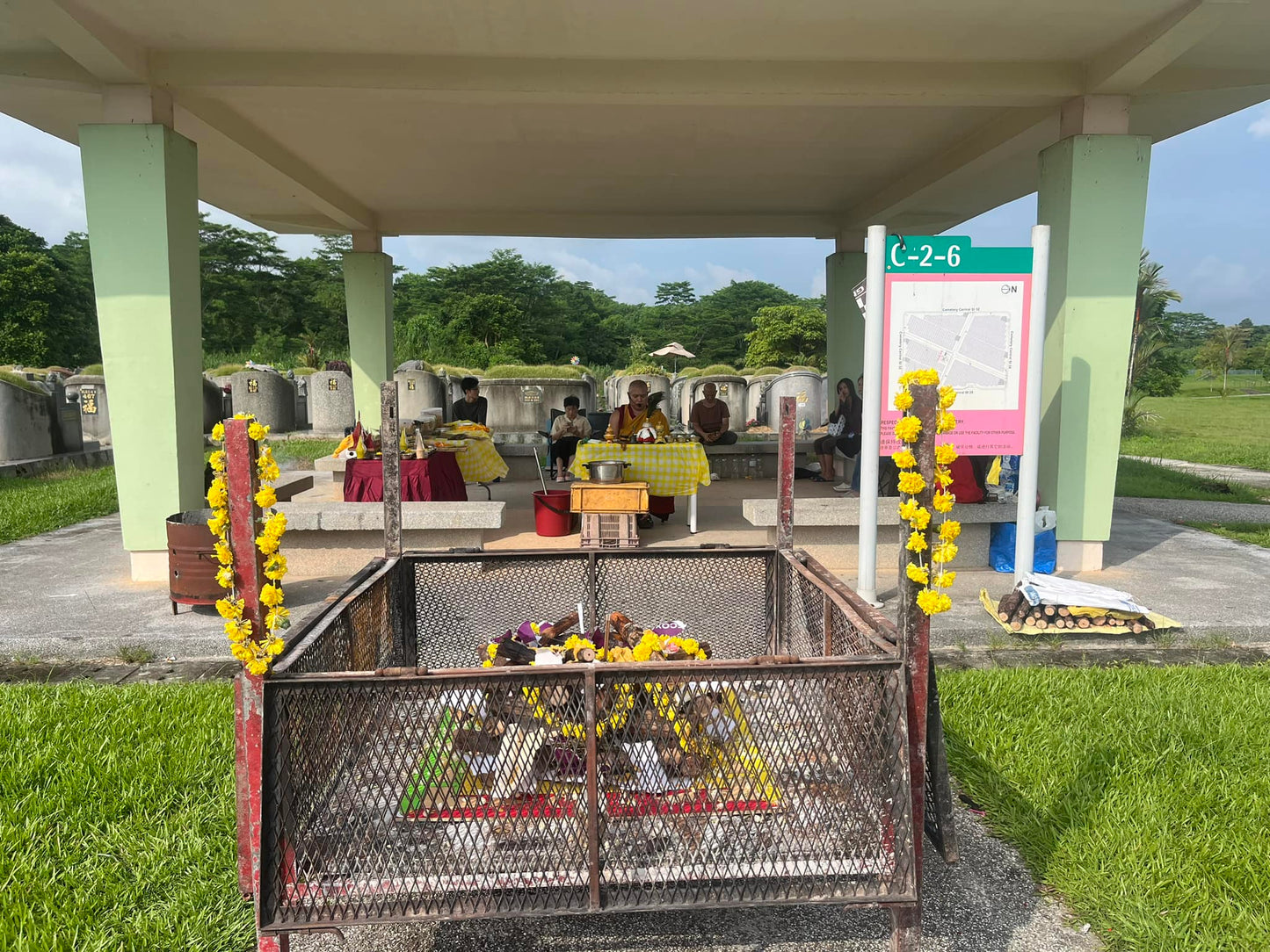 16/03 Yamantaka Peaceful Fire Puja