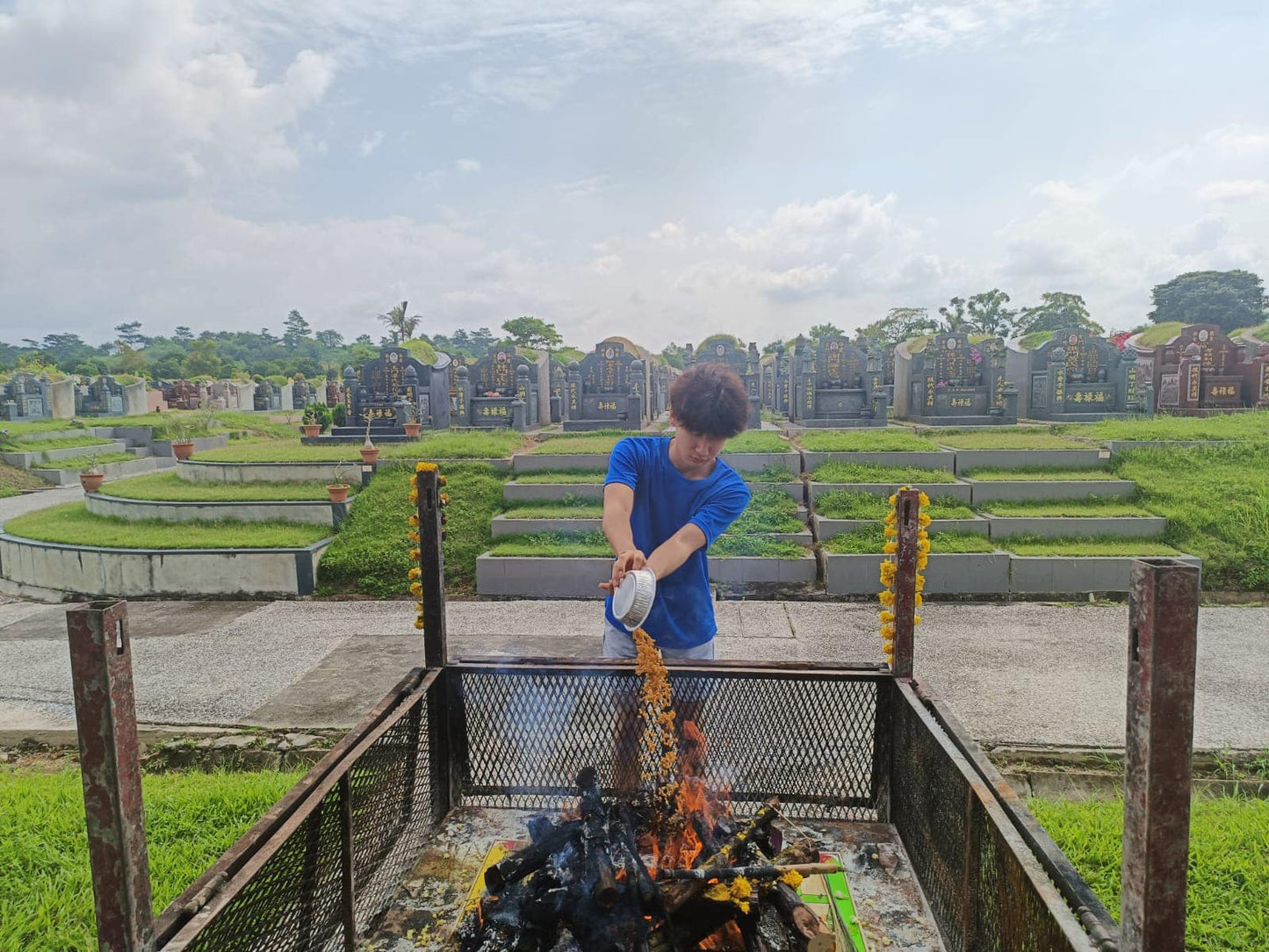 16/03 Yamantaka Peaceful Fire Puja