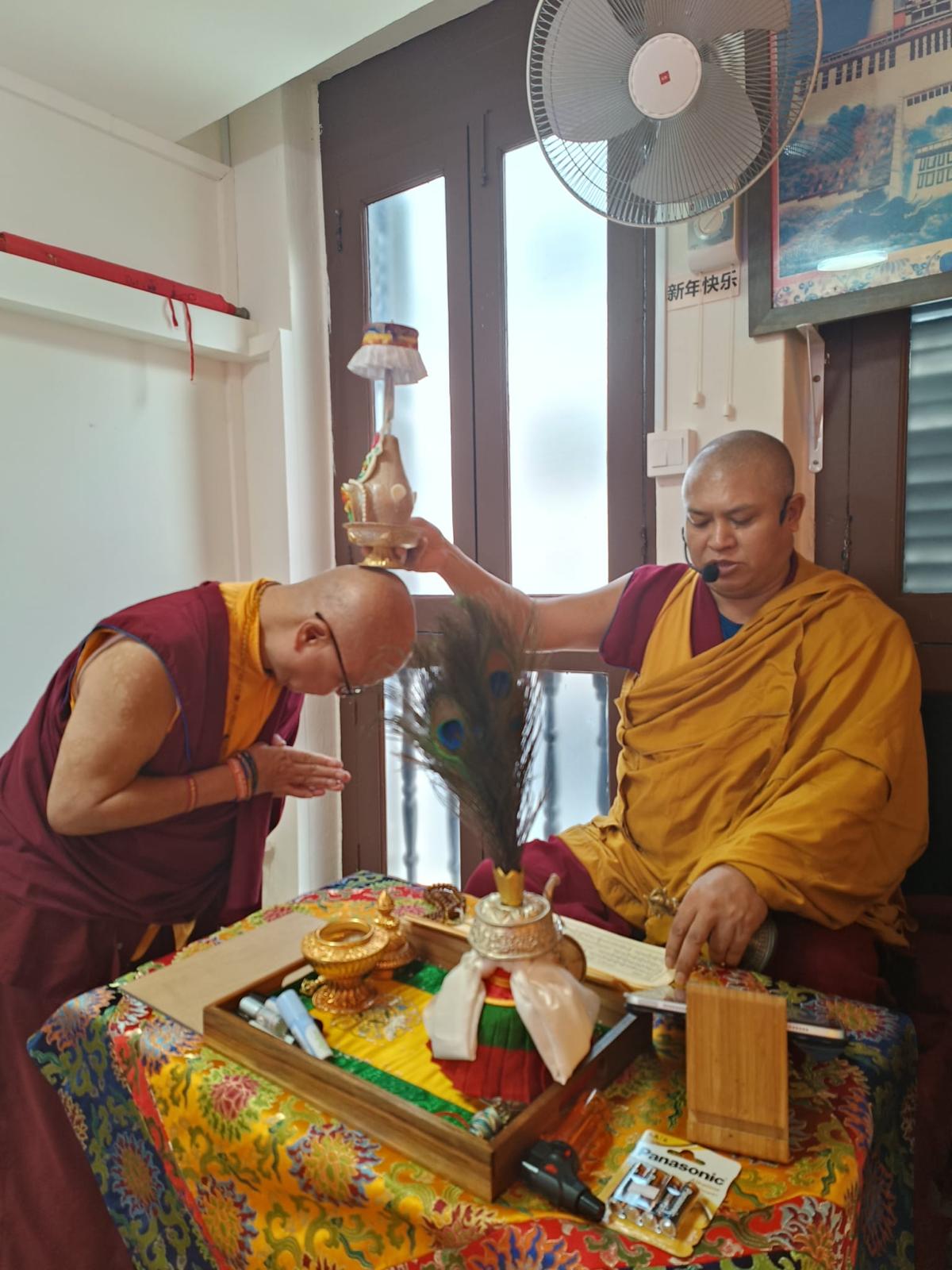 White Tara Initiation 白度母长寿灌顶