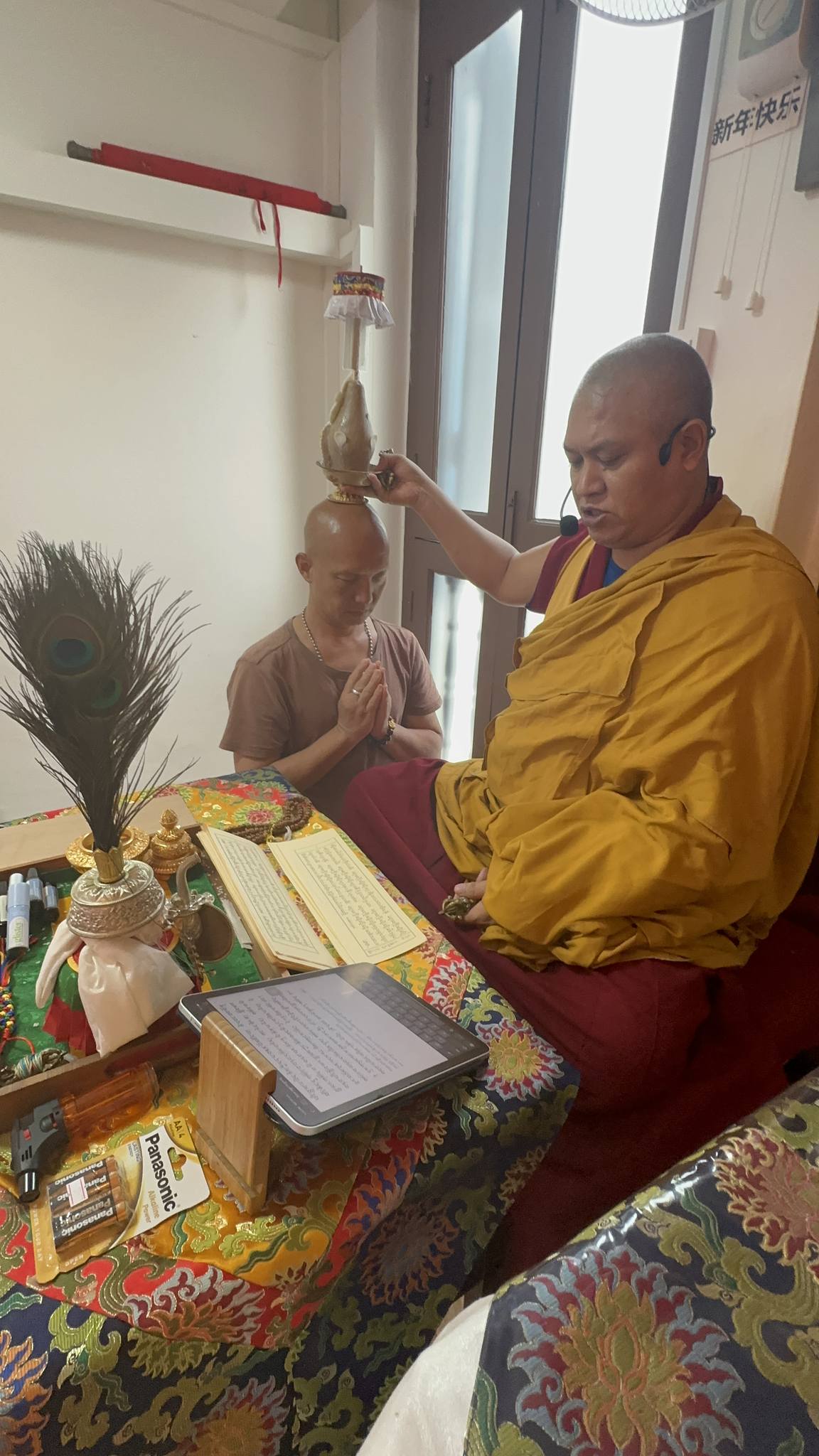 White Tara Initiation 白度母长寿灌顶