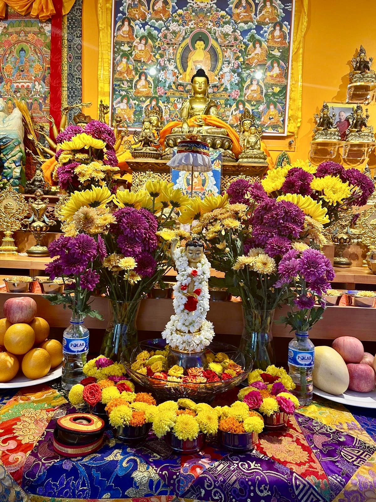 Annual Vesak Day Celebration