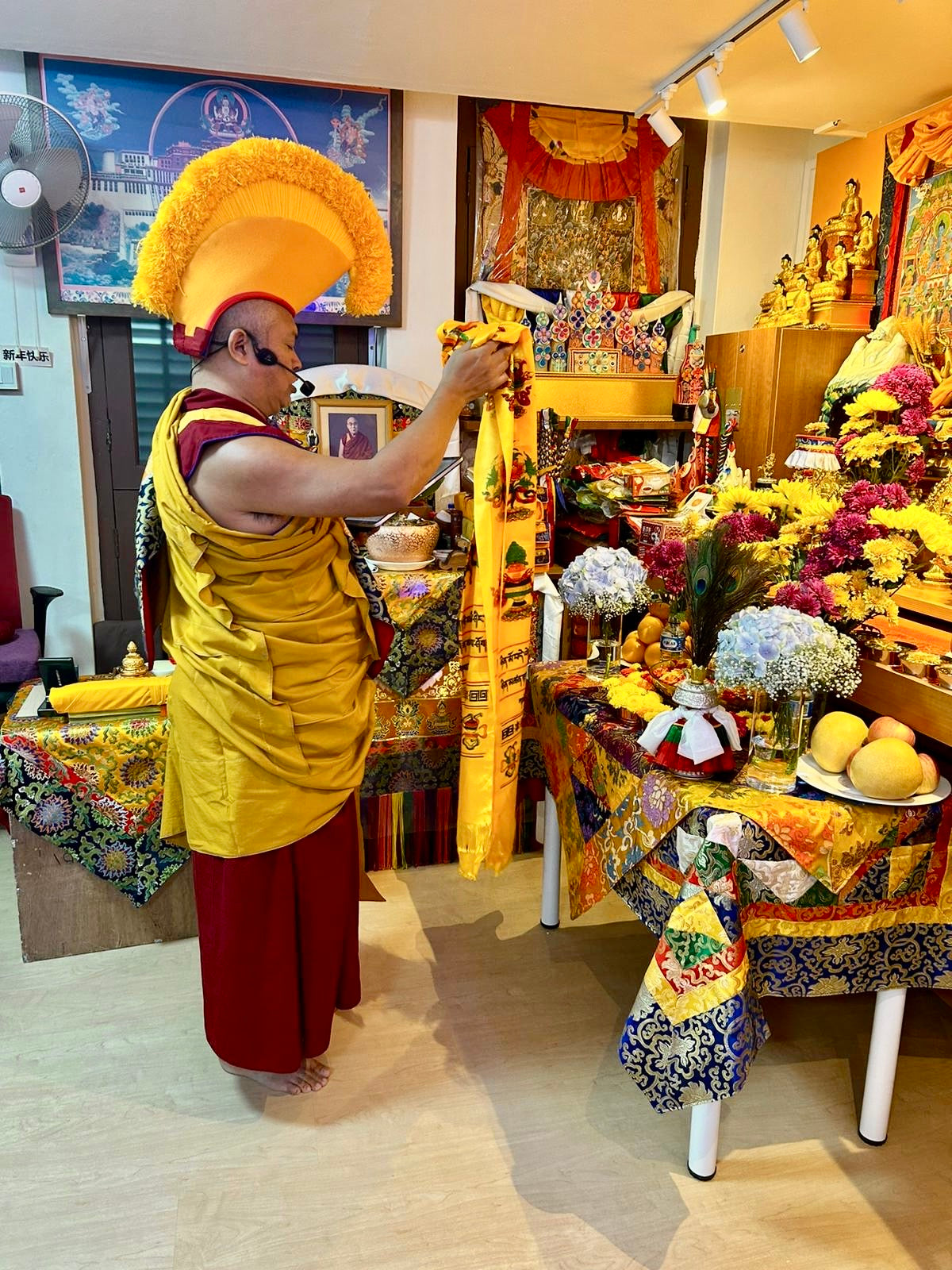 Annual Vesak Day Celebration