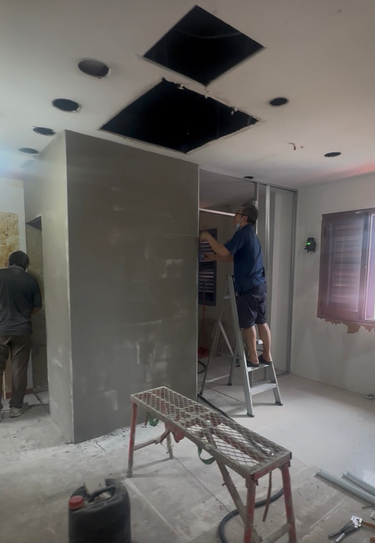 New Temple — Campbell Lane Sponsorship