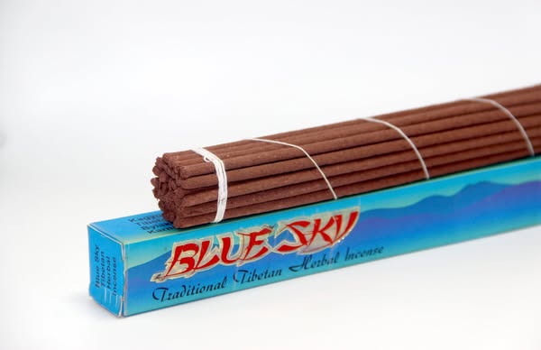 Blue Sky Incense