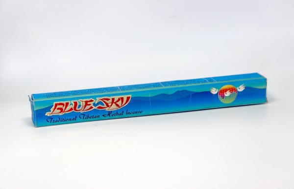 Blue Sky Incense