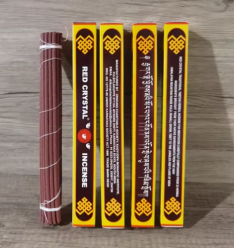 Red Crystal Incense 红水晶香