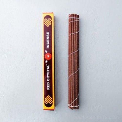 Red Crystal Incense 红水晶香