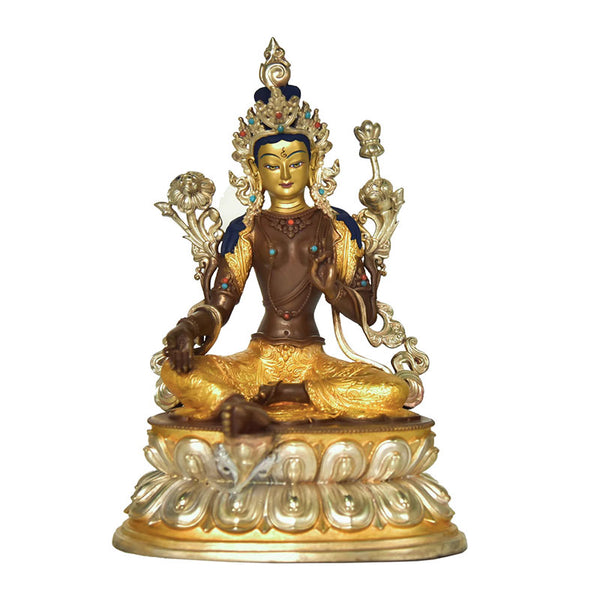 21 Mother Tara  21 度母