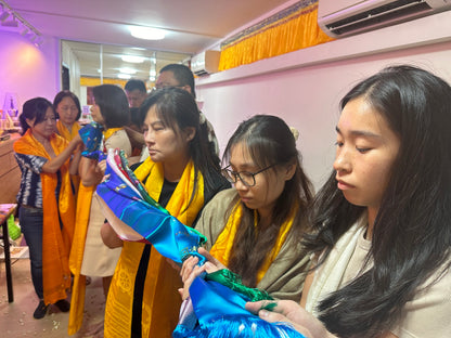 Mahakala Wealth Vase Puja