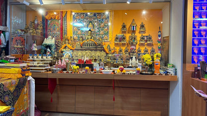 Protector Offering & Chagtsum Puja