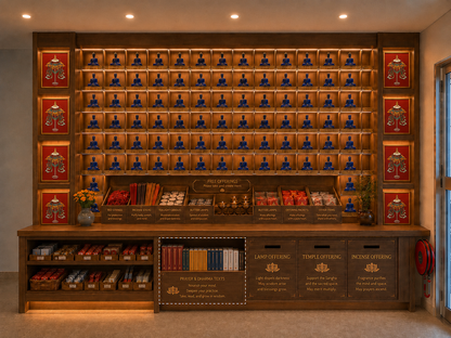 New Temple — Campbell Lane Sponsorship
