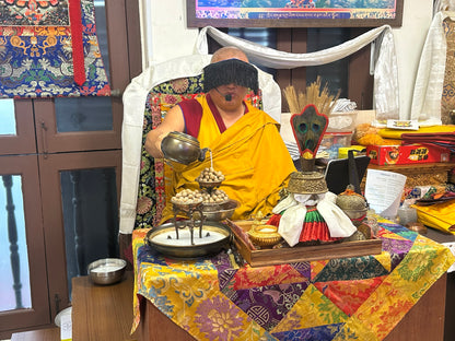 Torma Gyatsa Puja