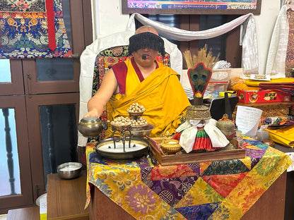 Torma Gyatsa Puja