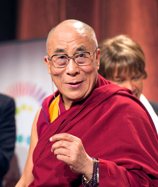 His Holiness the 14th Dalai Lama