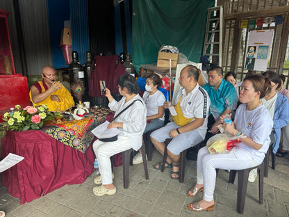 Naga Smoke Offering & Smoke Offering Puja