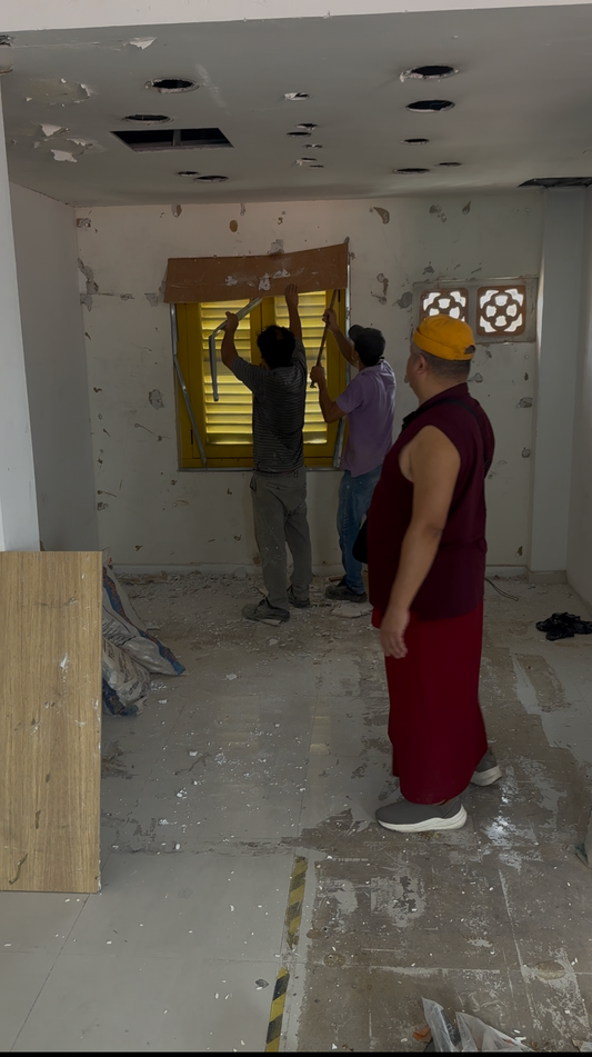 Temple Offering — Campbell Lane