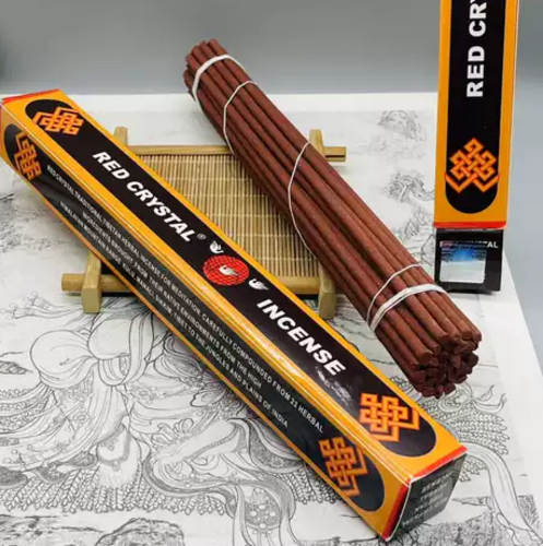 Red Crystal Incense  红水晶香