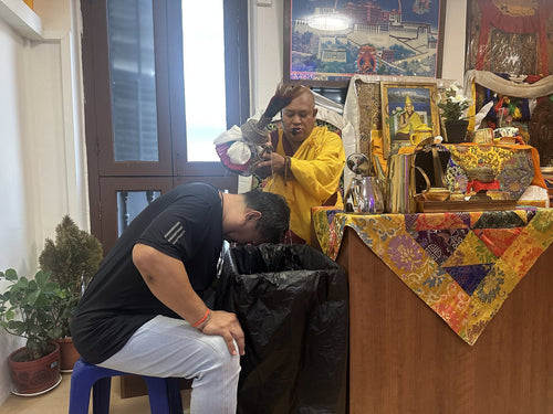 Water Purification & Phurpa Protection Puja